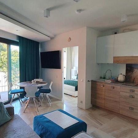 Apartament Horyzont 409 Miedzyzdroje Eksteriør bilde