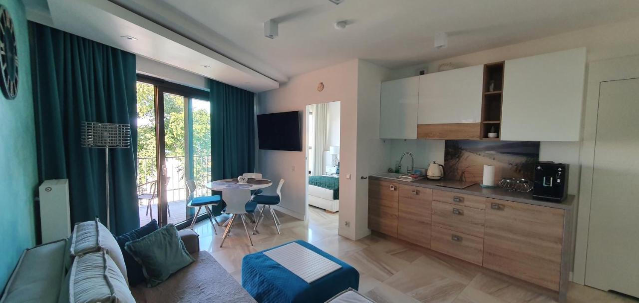 Apartament Horyzont 409 Miedzyzdroje Eksteriør bilde