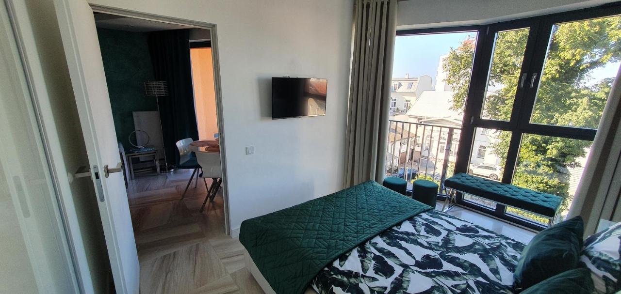 Apartament Horyzont 409 Miedzyzdroje Eksteriør bilde