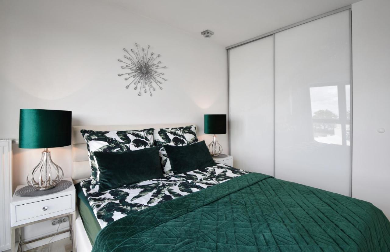 Apartament Horyzont 409 Miedzyzdroje Eksteriør bilde
