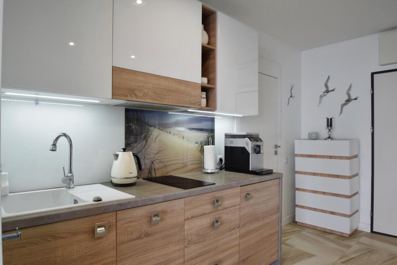 Apartament Horyzont 409 Miedzyzdroje Eksteriør bilde