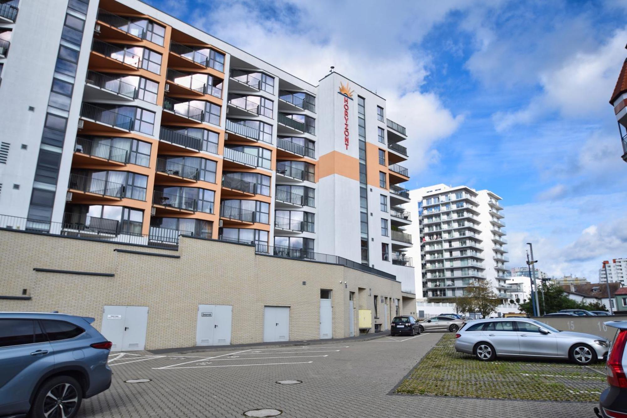Apartament Horyzont 409 Miedzyzdroje Eksteriør bilde