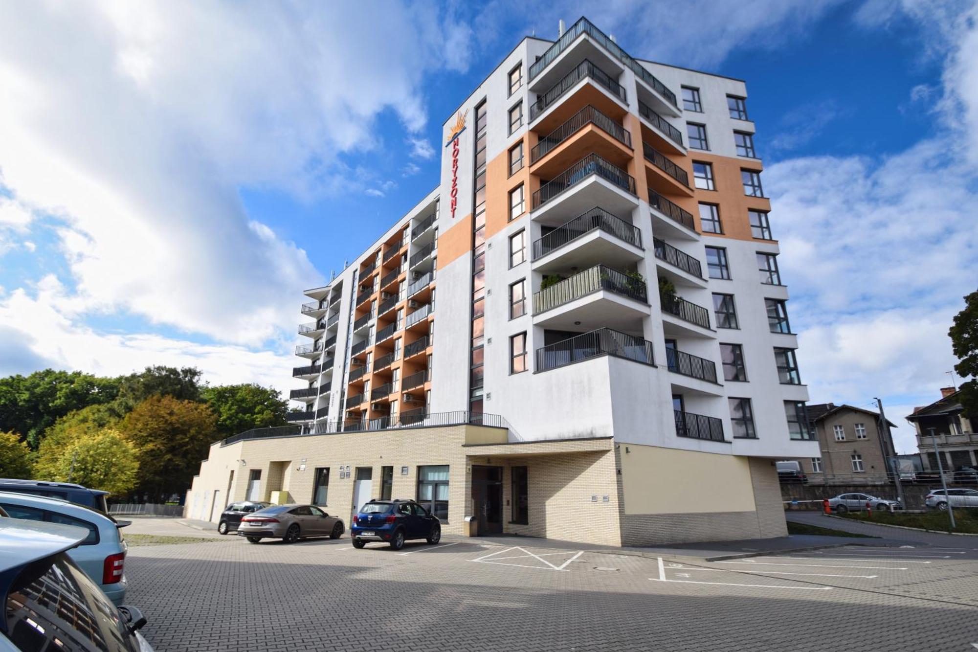 Apartament Horyzont 409 Miedzyzdroje Eksteriør bilde